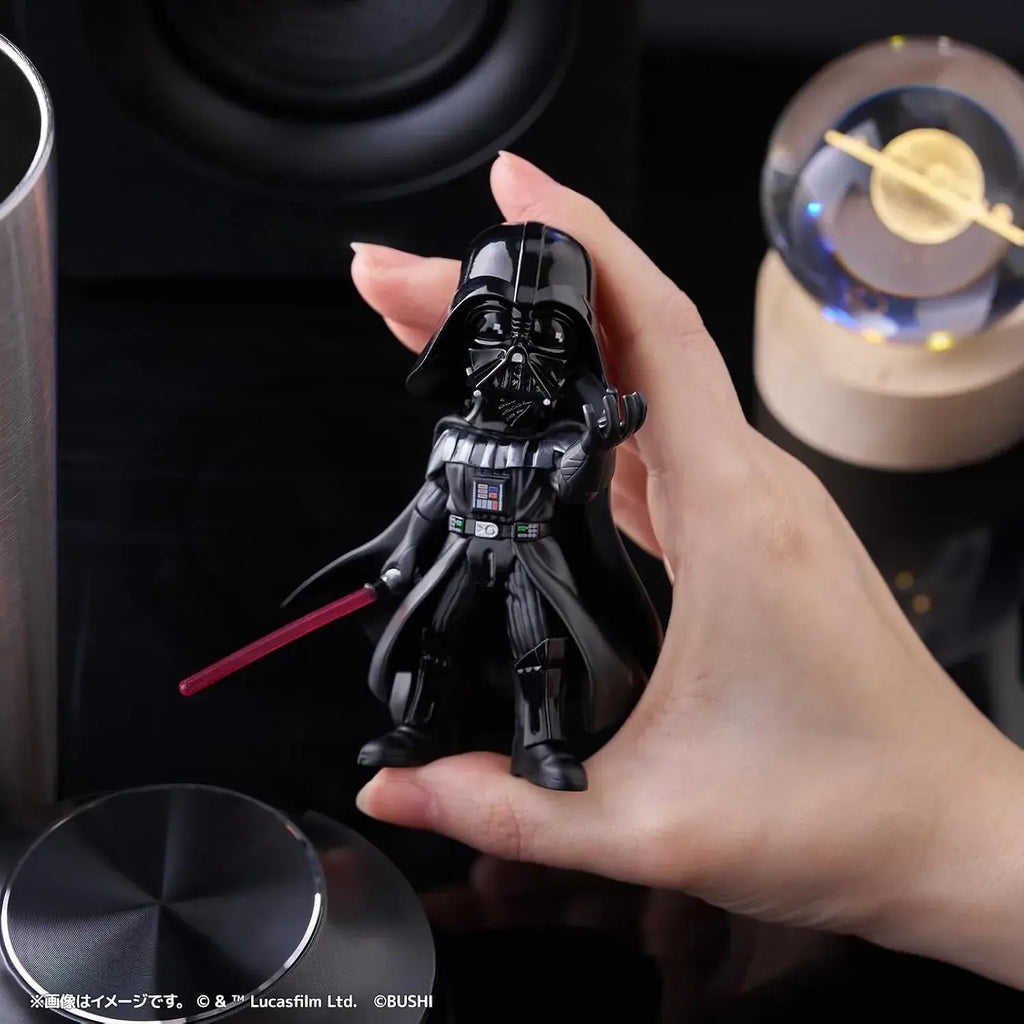 Bushiroad PalVerse Star Wars Figure Box Set 6 Pieces 90mm