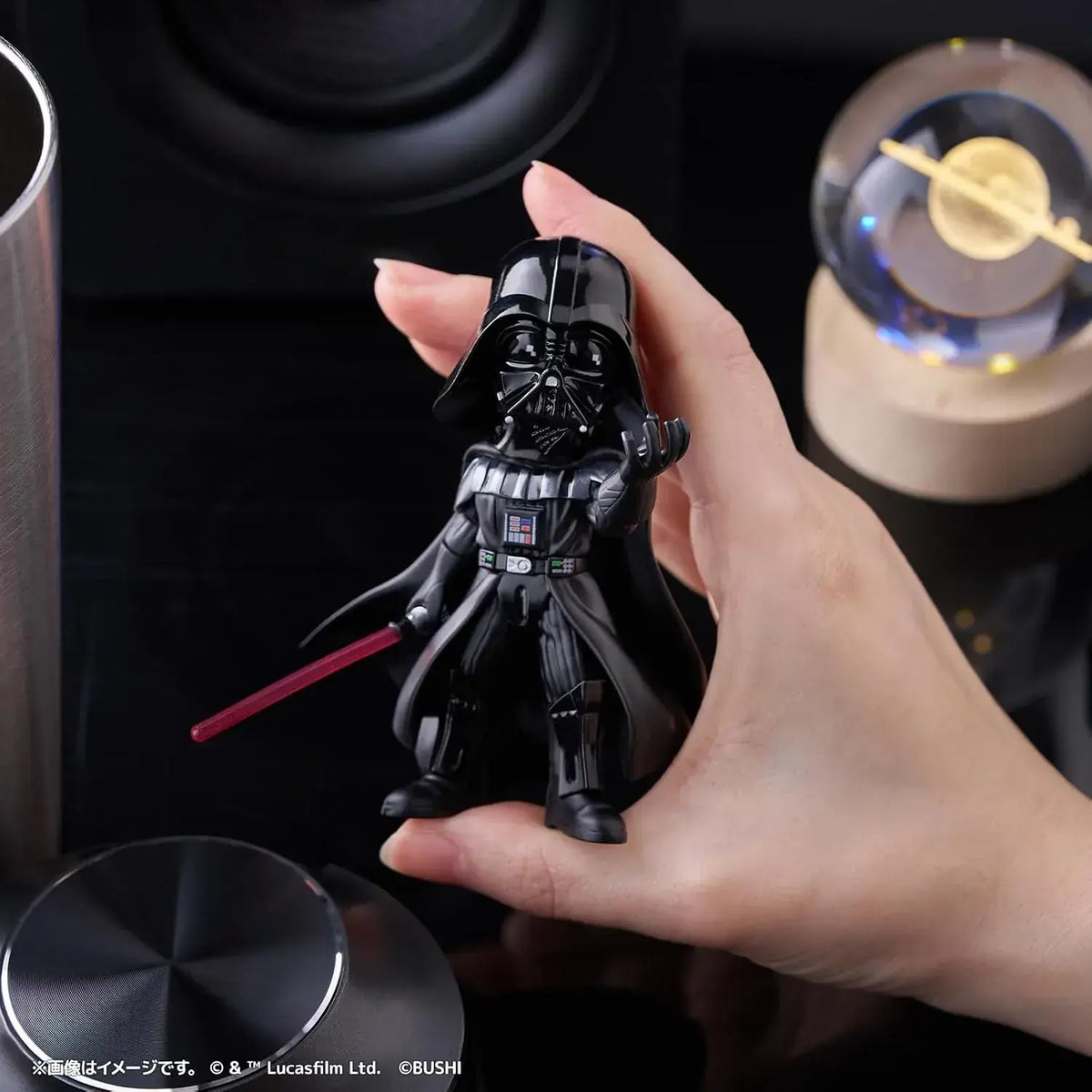 Bushiroad PalVerse Star Wars Figure Box Set 6 Pieces 90mm
