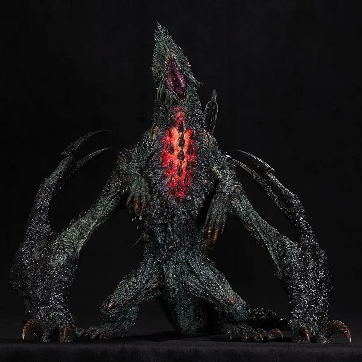 Capcom Monster Hunter Figure Builder Model XL Large Gogmaios Soft Vinyl
