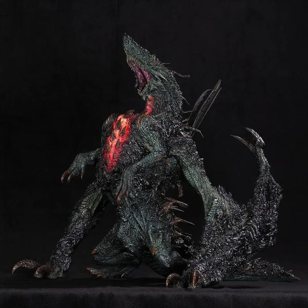Capcom Monster Hunter Figure Builder Model XL Large Gogmaios Soft Vinyl