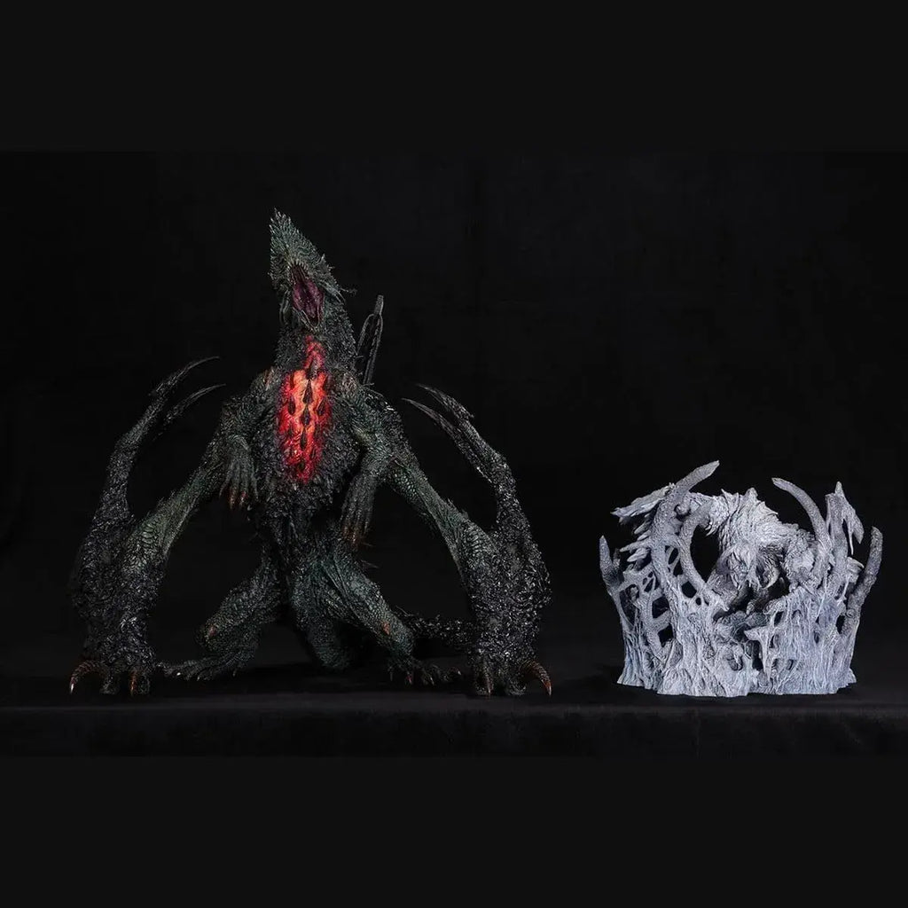 Capcom Monster Hunter Figure Builder Model XL Large Gogmaios Soft Vinyl
