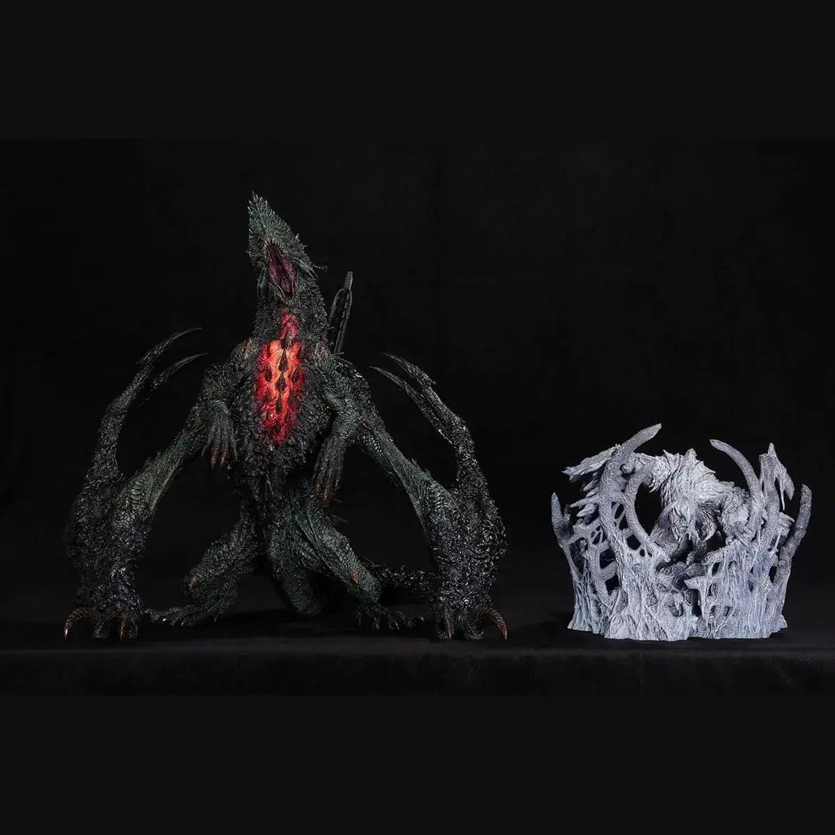 Capcom Monster Hunter Figure Builder Model XL Large Gogmaios Soft Vinyl