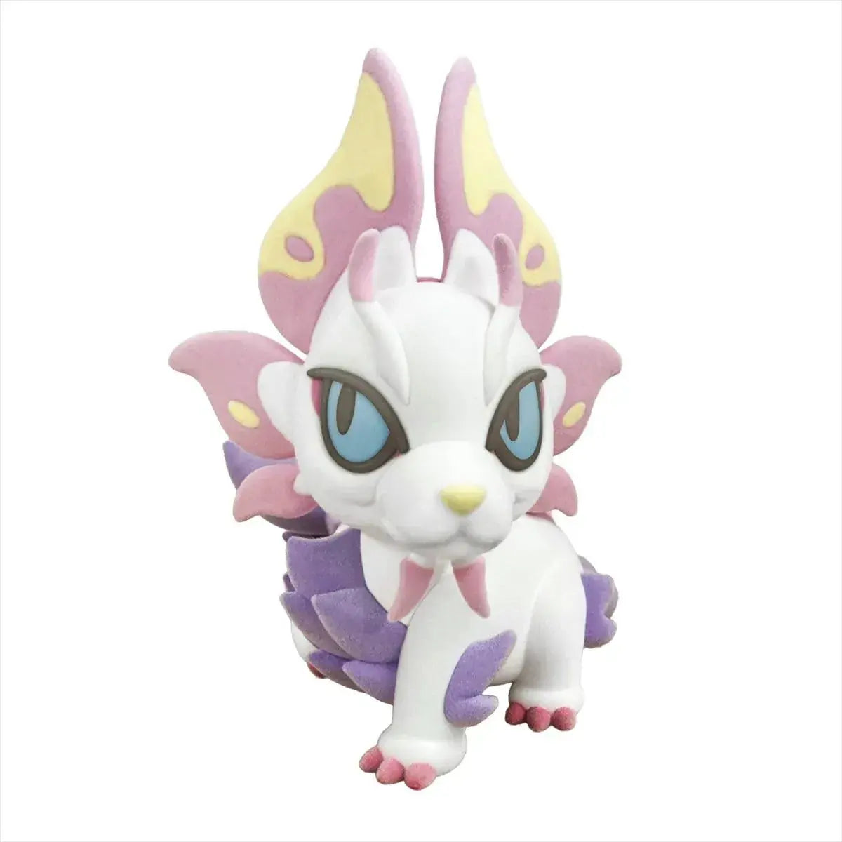 Capcom Monster Hunter Tamamitsune Flocky PVC Figure Collectible