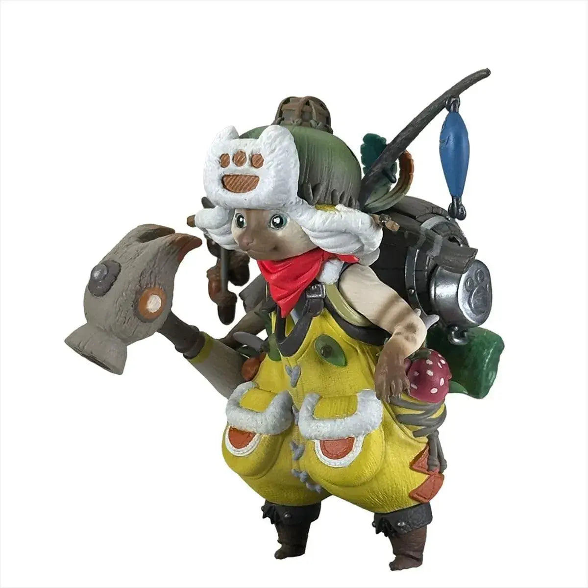 CAPCOM Monster Hunter Wilds Figure Builder Standard Model Vol 1