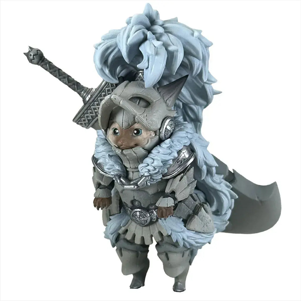 CAPCOM Monster Hunter Wilds Figure Builder Standard Model Vol 1