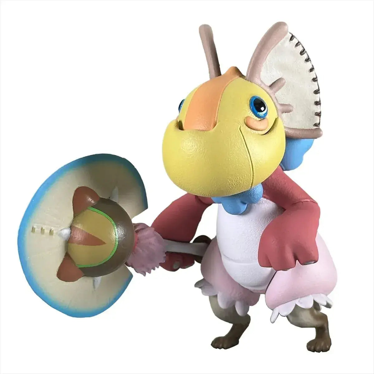 CAPCOM Monster Hunter Wilds Figure Builder Standard Model Vol 1
