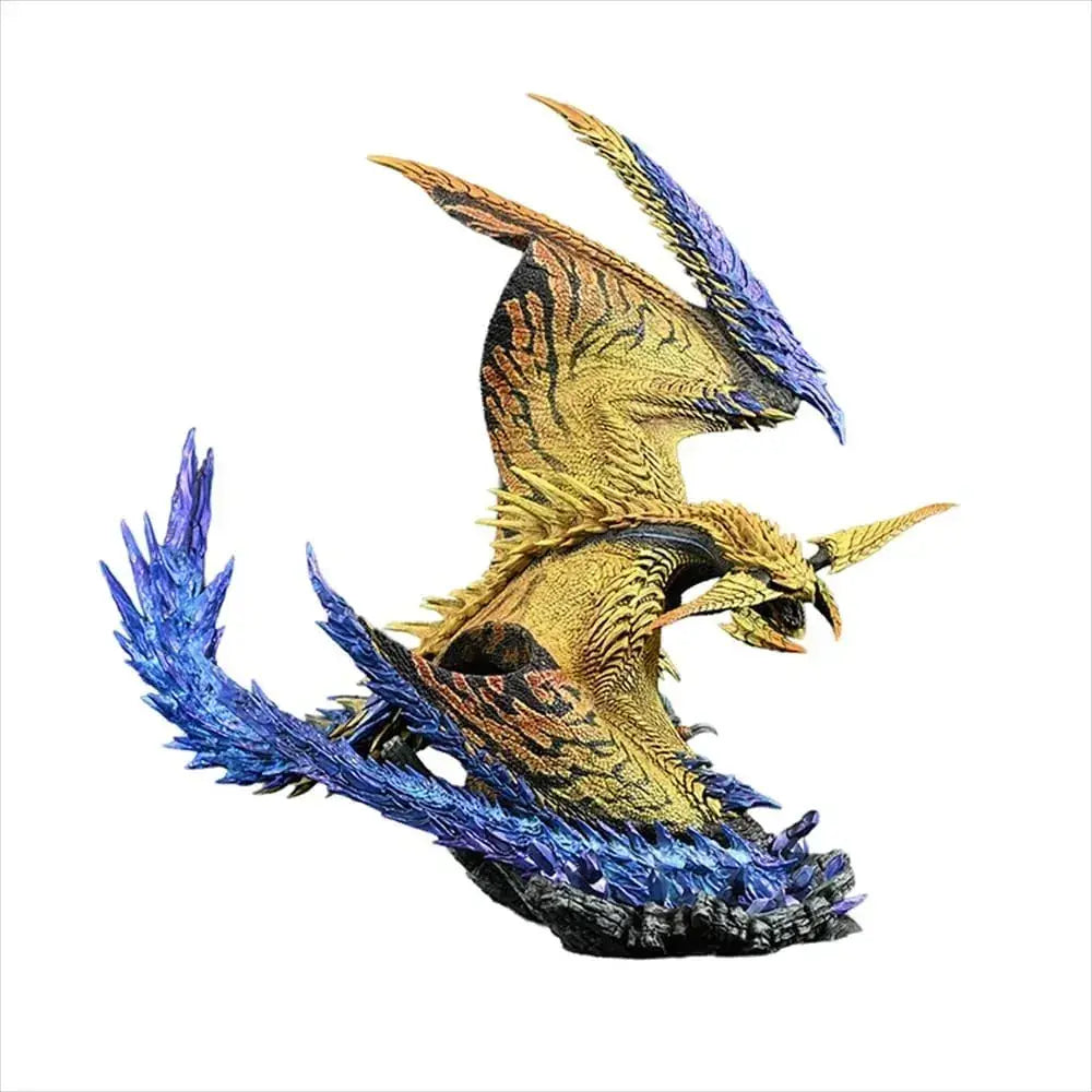 Capcom Monster Hunter Kirin 11-Inch Light Feature Figure Builder Model