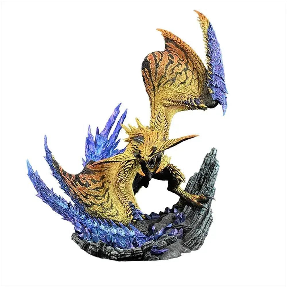 Capcom Monster Hunter Kirin 11-Inch Light Feature Figure Builder Model