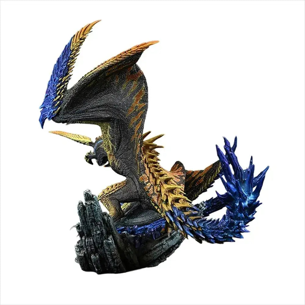 Capcom Monster Hunter Kirin 11-Inch Light Feature Figure Builder Model