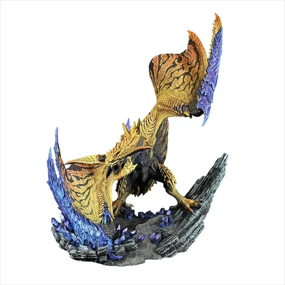 Capcom Monster Hunter Kirin 11-Inch Light Feature Figure Builder Model