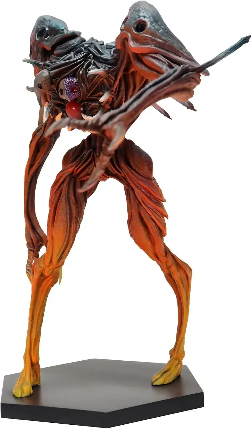 CCP Evangelion 4th Apostle N2 Mine Cast Figure, Parts, 29 cm