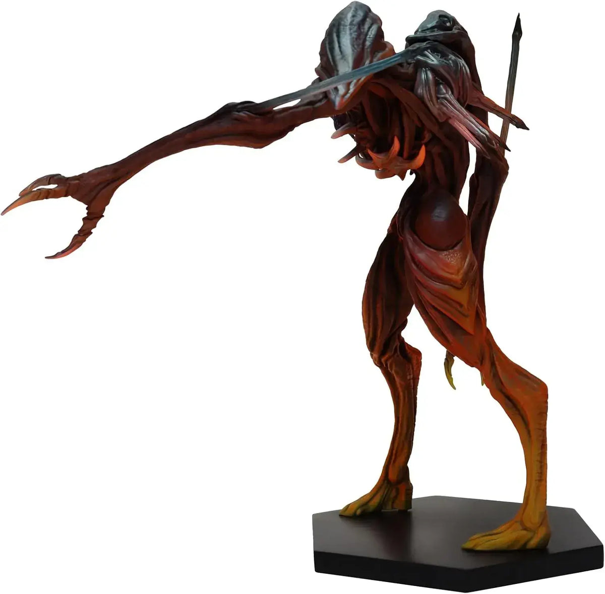 CCP Evangelion 4th Apostle N2 Mine Cast Figure, Parts, 29 cm
