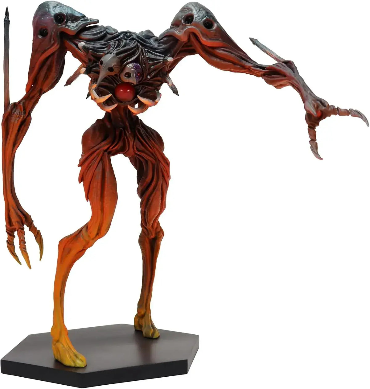 CCP Evangelion 4th Apostle N2 Mine Cast Figure, Parts, 29 cm