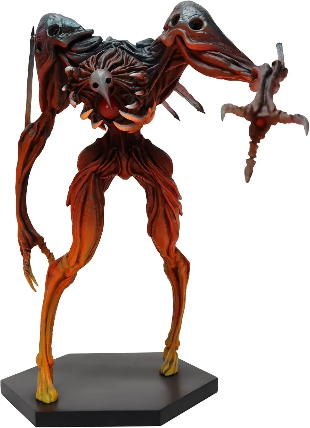 CCP Evangelion 4th Apostle N2 Mine Cast Figure, Parts, 29 cm