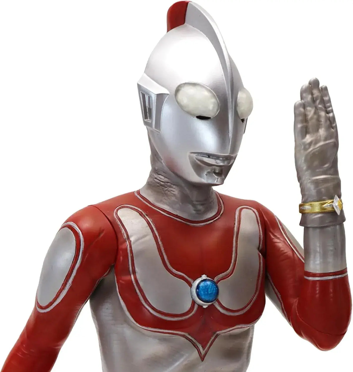 CCP Ultraman Jack Ultra Bracelet Figure 30 cm Action Parts PVC