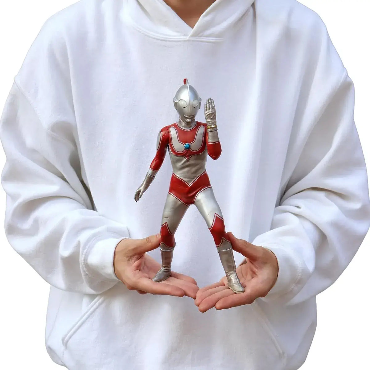 CCP Ultraman Jack Ultra Bracelet Figure 30 cm Action Parts PVC