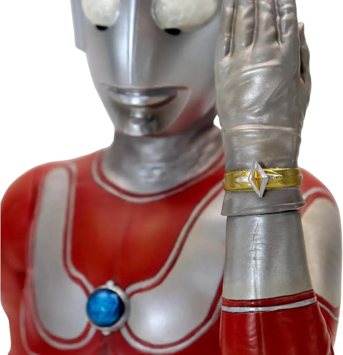 CCP Ultraman Jack Ultra Bracelet Figure 30 cm Action Parts PVC