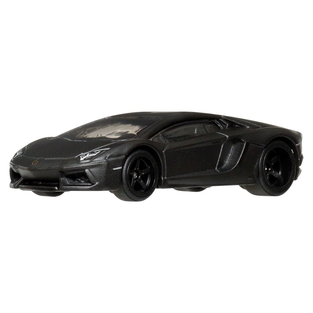 Hot Wheels Premium Fast & Furious Lamborghini Aventador Coupé