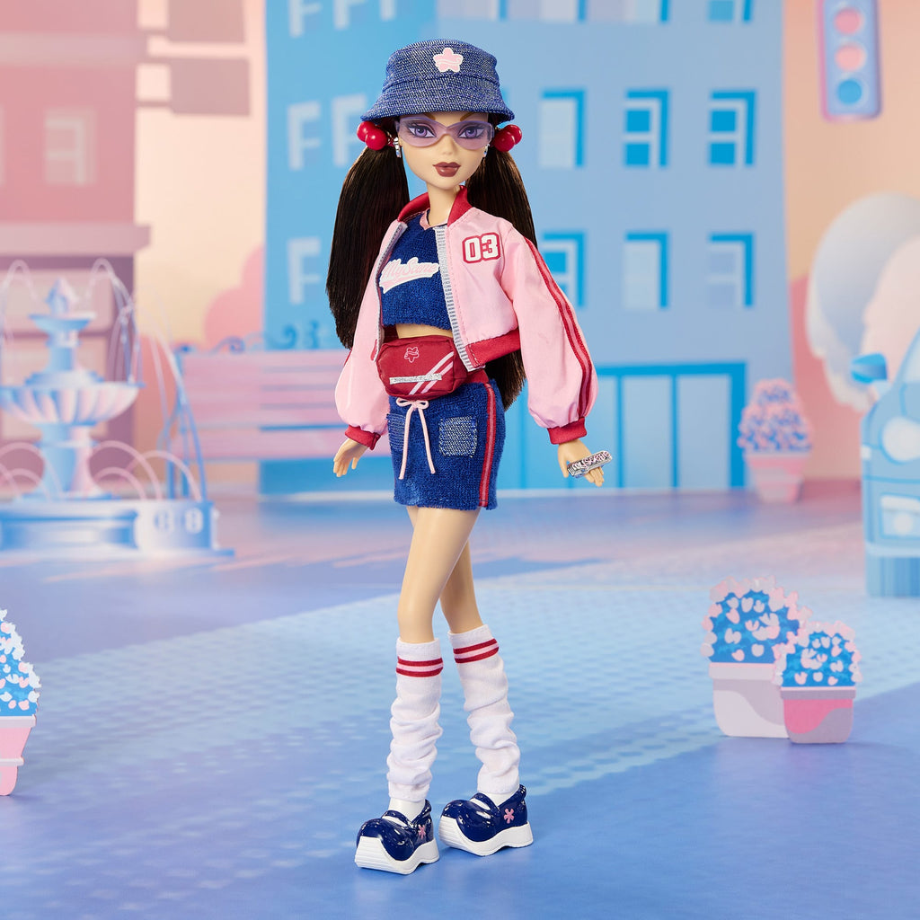 Barbie My Scene Nolee Doll