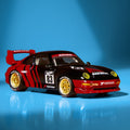 Hot Wheels Elite 64 Porsche 911 GT2 EVO 993