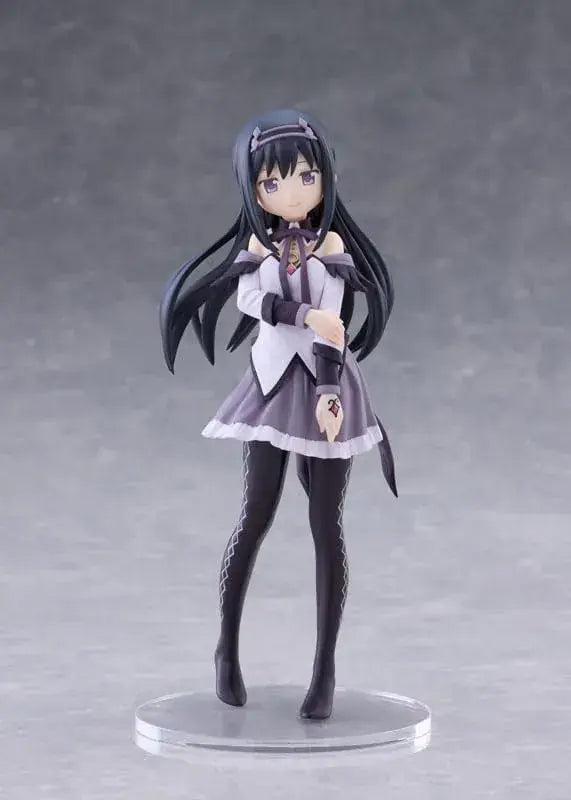 Claynel Akemi Homura Figure Walpurgisnacht Rising Display 21cm