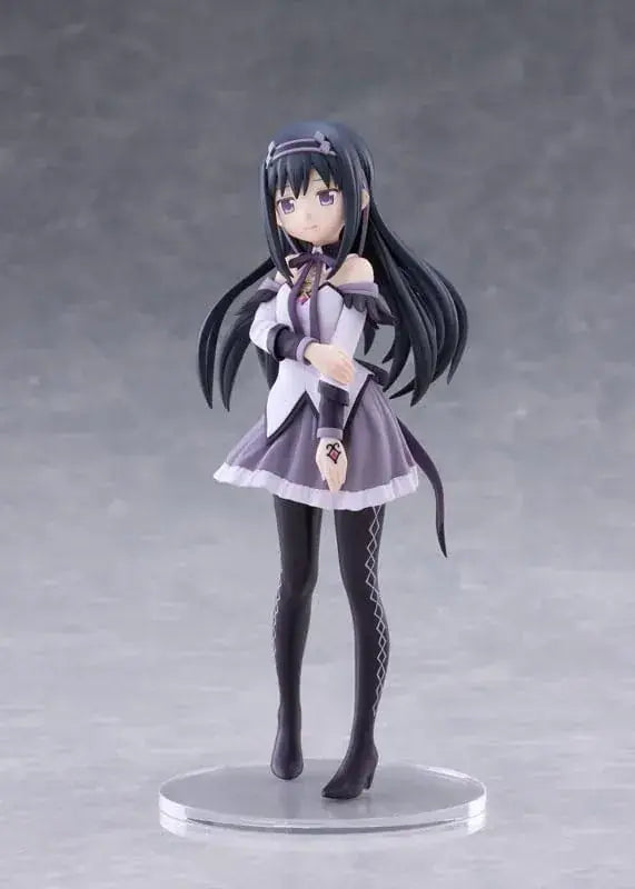 Claynel Akemi Homura Figure Walpurgisnacht Rising Display 21cm