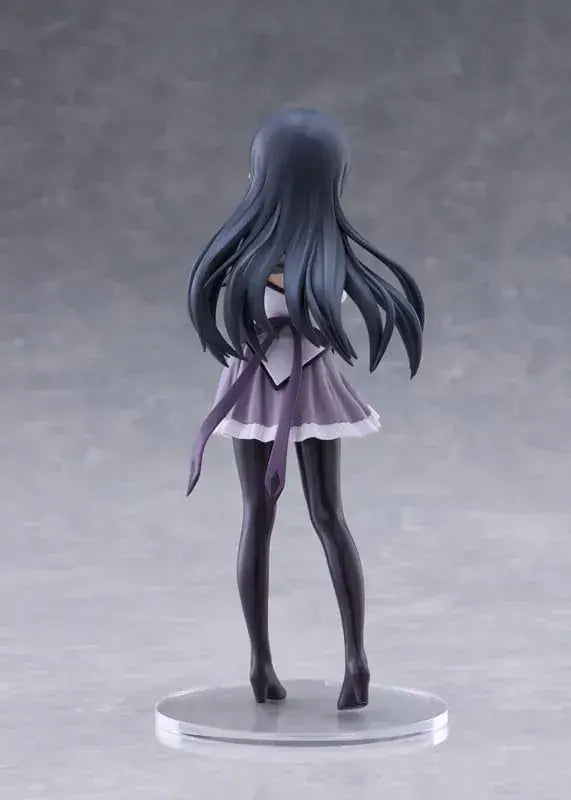 Claynel Akemi Homura Figure Walpurgisnacht Rising Display 21cm