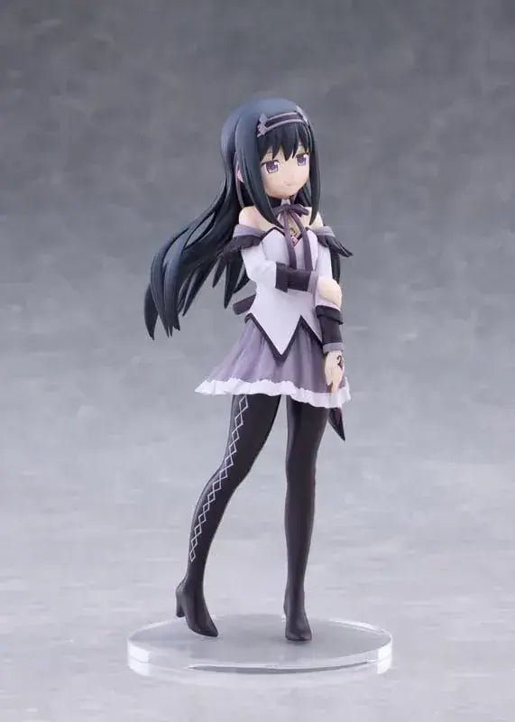 Claynel Akemi Homura Figure Walpurgisnacht Rising Display 21cm