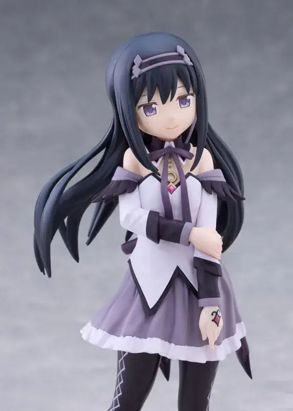 Claynel Akemi Homura Figure Walpurgisnacht Rising Display 21cm