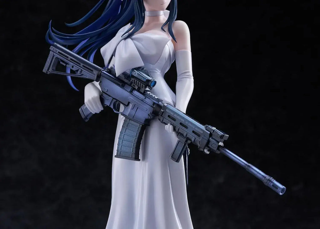 Claynel Blue Archive Saori Dress 1/7 Scale PVC ABS Anime Figure