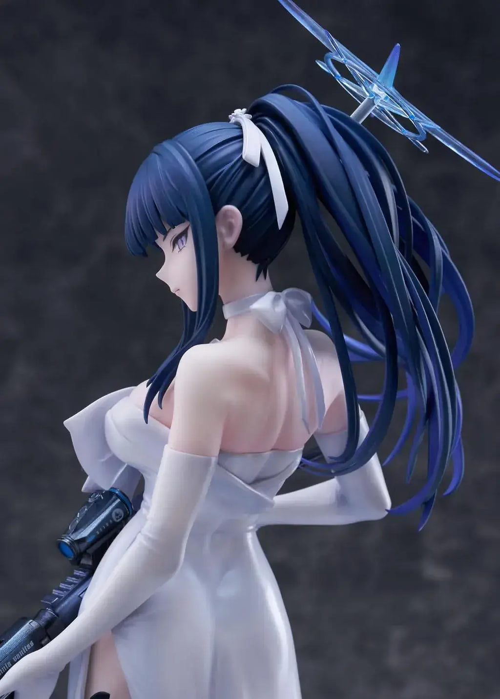 Claynel Blue Archive Saori Dress 1/7 Scale PVC ABS Anime Figure