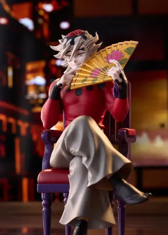 Claynel Demon Slayer Doma Figure, 166 mm Anime Display Piece