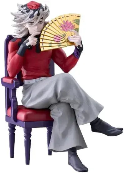 Claynel Demon Slayer Doma Figure, 166 mm Anime Display Piece