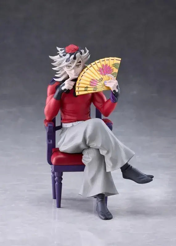 Claynel Demon Slayer Doma Figure, 166 mm Anime Display Piece