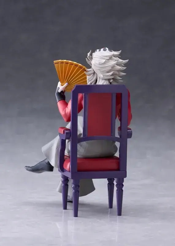 Claynel Demon Slayer Doma Figure, 166 mm Anime Display Piece