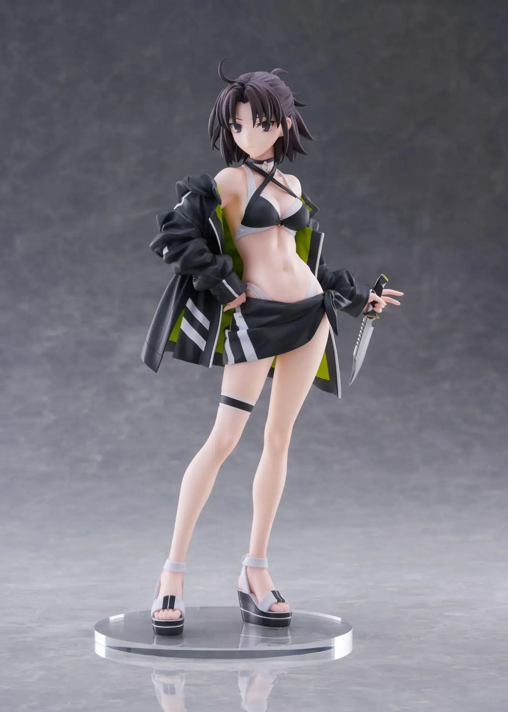 Claynel Fate Grand Order Moon Cancer Jade Rabbit 1/7 Scale Figure