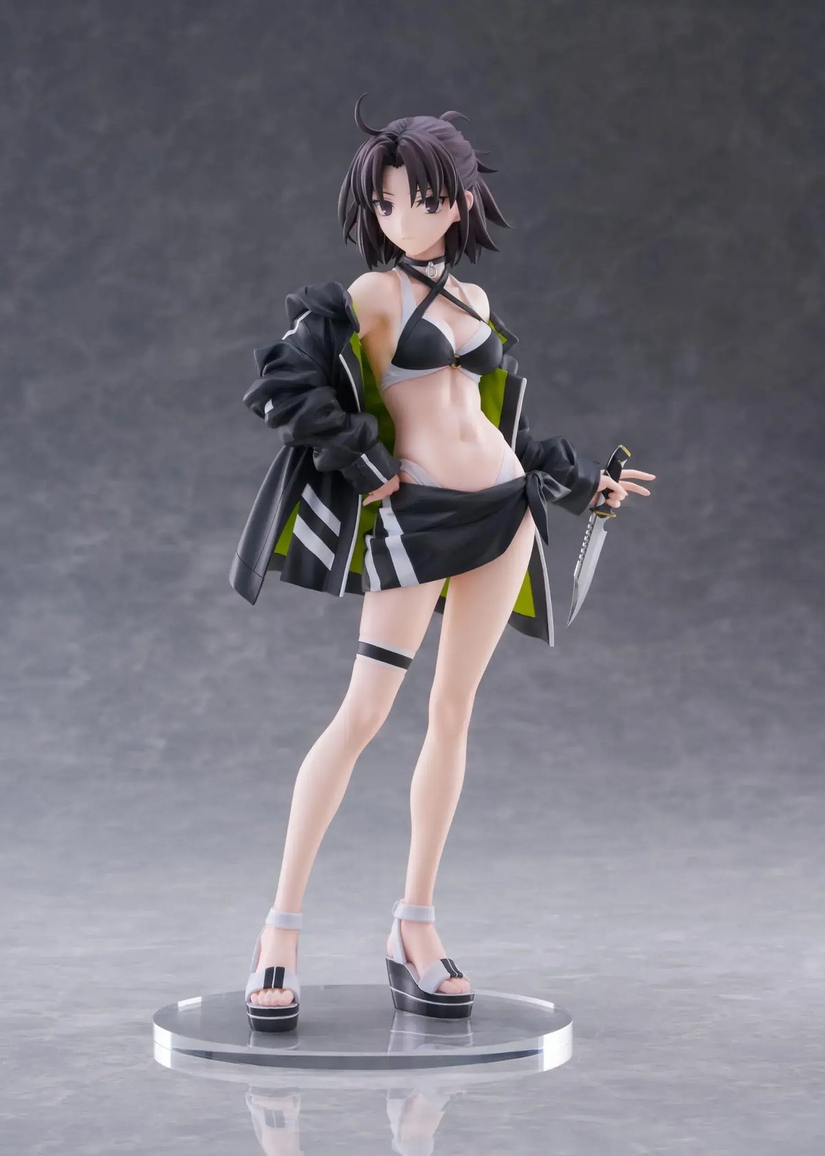 Claynel Fate Grand Order Moon Cancer Jade Rabbit 1/7 Scale Figure
