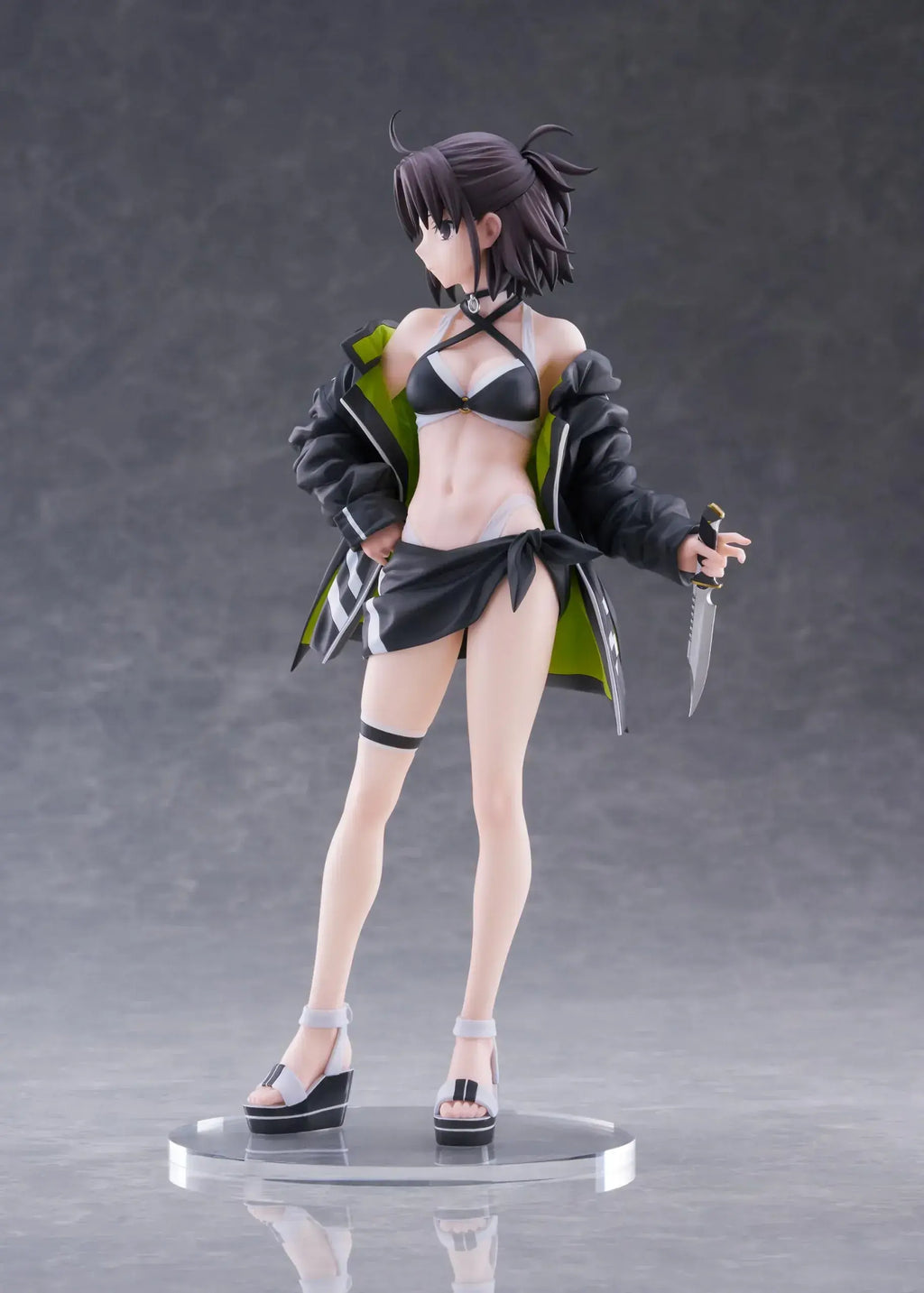 Claynel Fate Grand Order Moon Cancer Jade Rabbit 1/7 Scale Figure