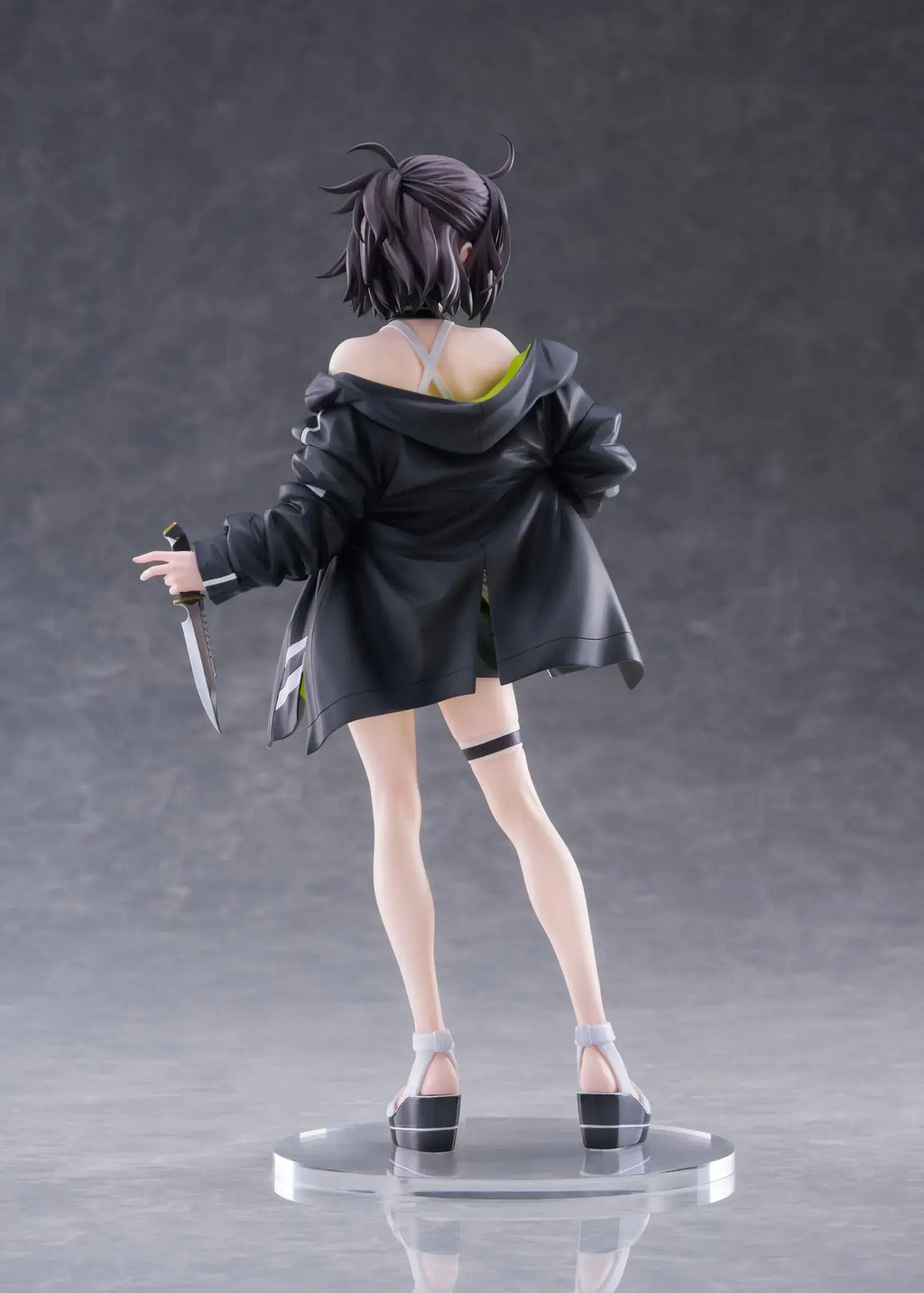 Claynel Fate Grand Order Moon Cancer Jade Rabbit 1/7 Scale Figure
