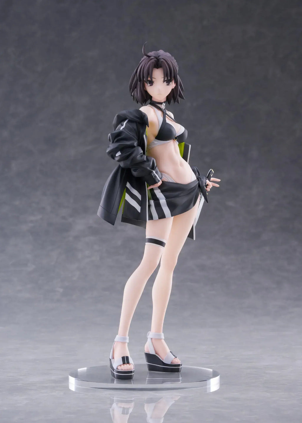 Claynel Fate Grand Order Moon Cancer Jade Rabbit 1/7 Scale Figure