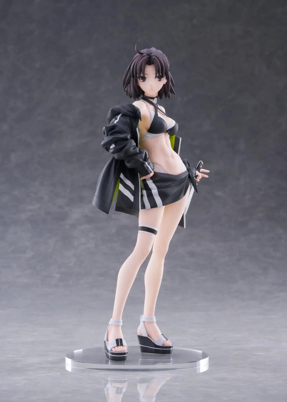 Claynel Fate Grand Order Moon Cancer Jade Rabbit 1/7 Scale Figure