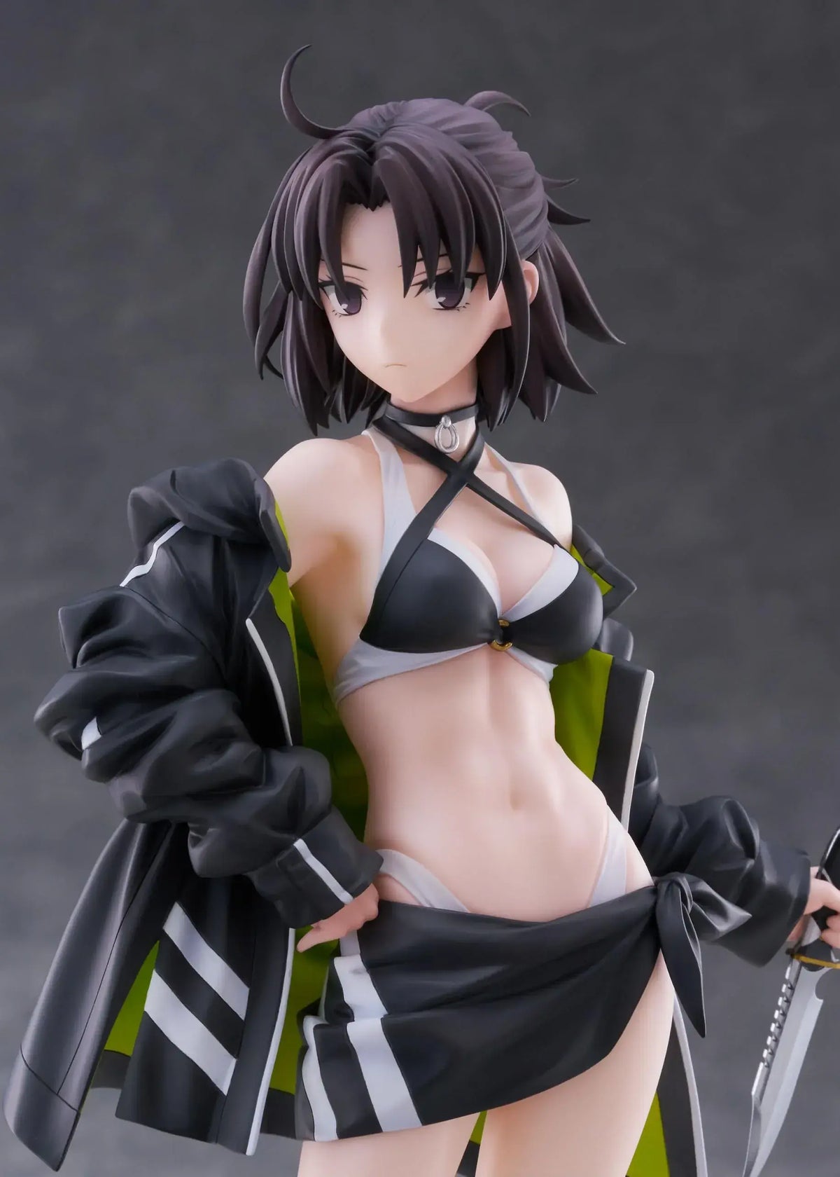 Claynel Fate Grand Order Moon Cancer Jade Rabbit 1/7 Scale Figure