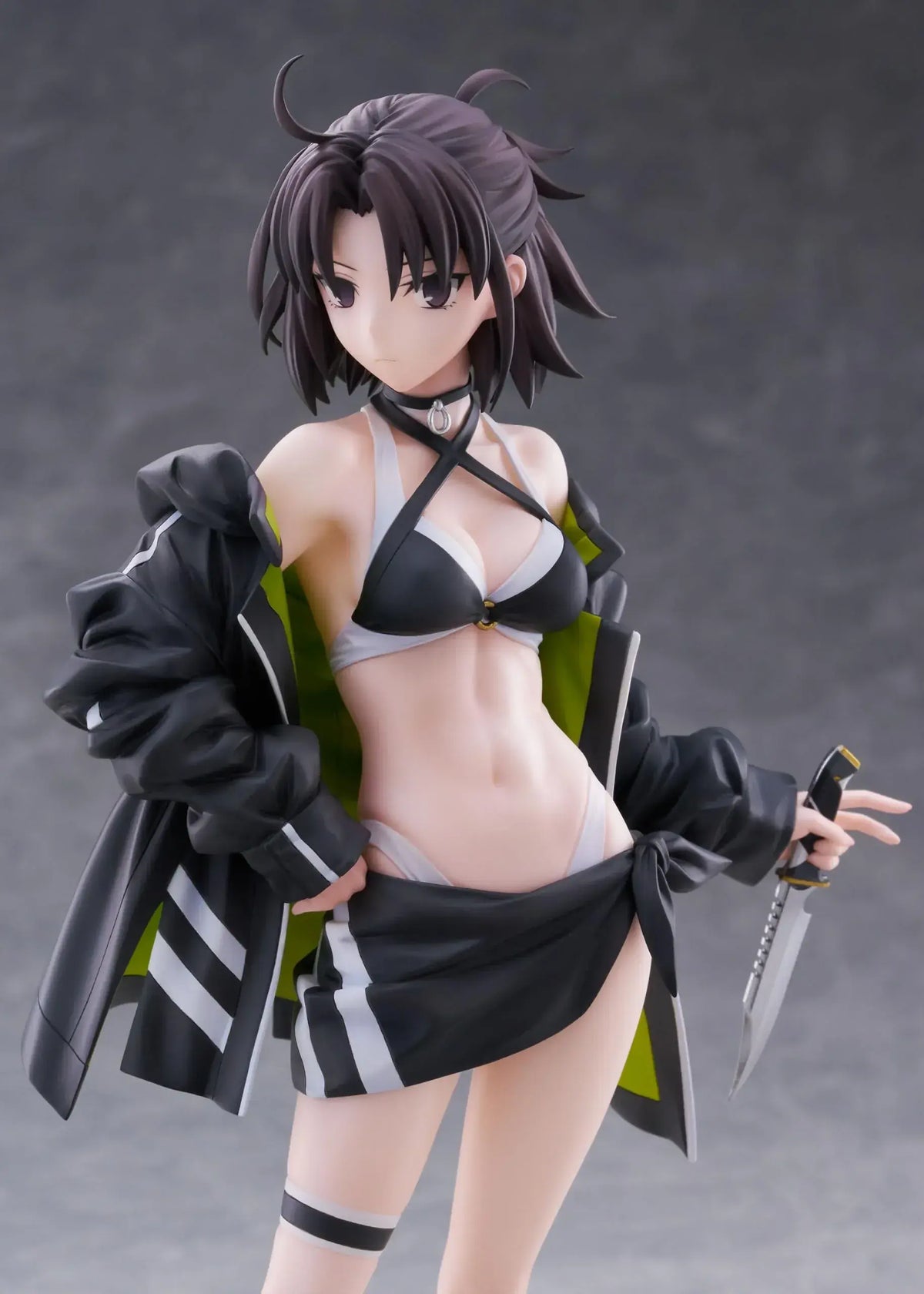 Claynel Fate Grand Order Moon Cancer Jade Rabbit 1/7 Scale Figure