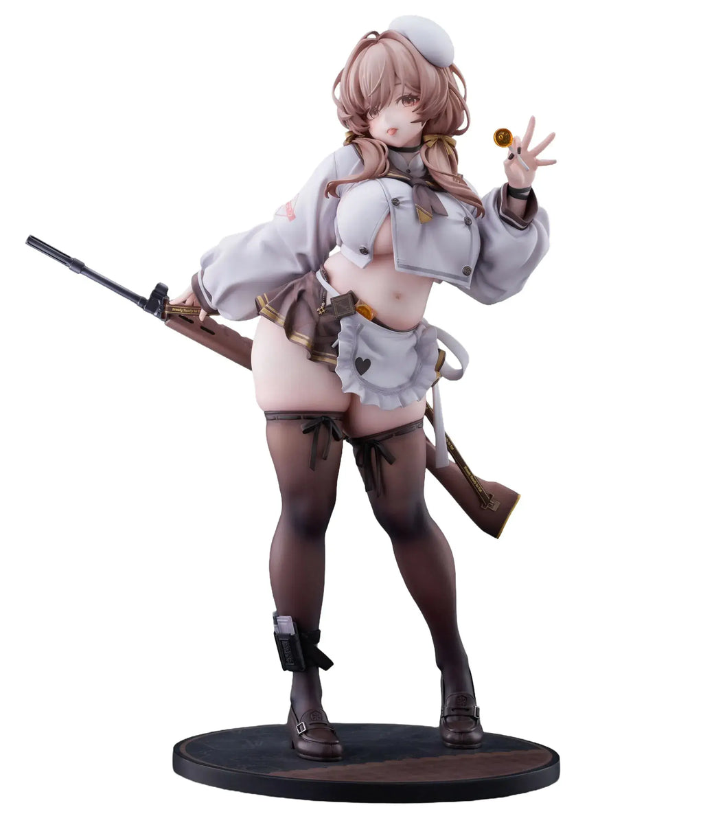 Claynel Goddess Victory Nikke Bready 1/7 Scale PVC Figure