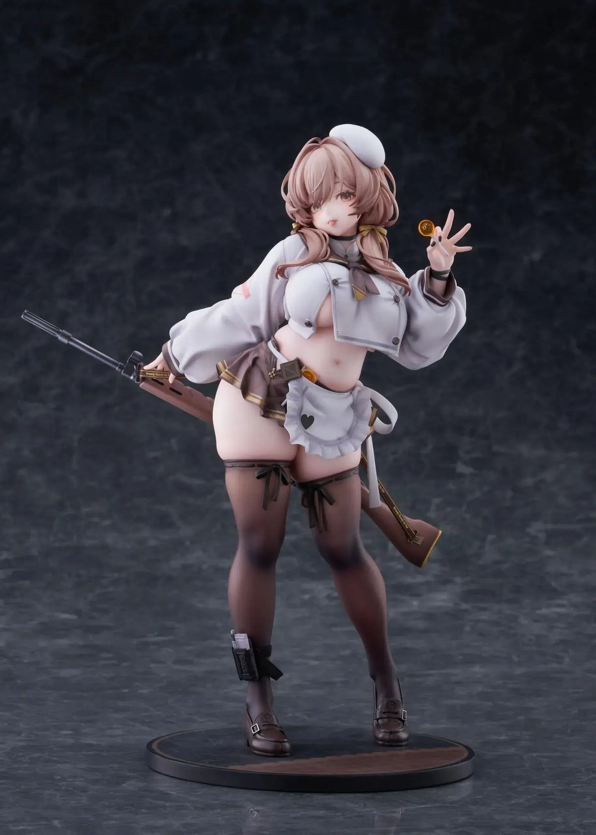 Claynel Goddess Victory Nikke Bready 1/7 Scale PVC Figure