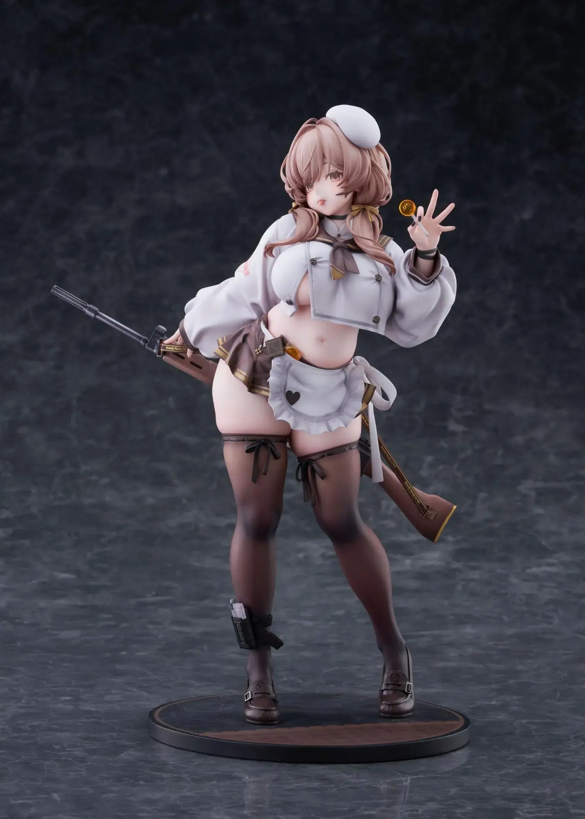 Claynel Goddess Victory Nikke Bready 1/7 Scale PVC Figure