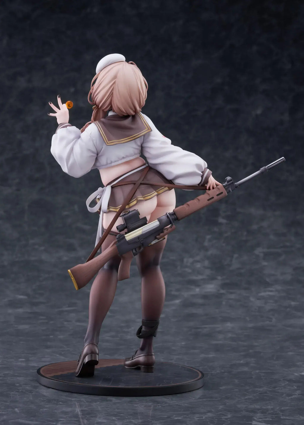 Claynel Goddess Victory Nikke Bready 1/7 Scale PVC Figure