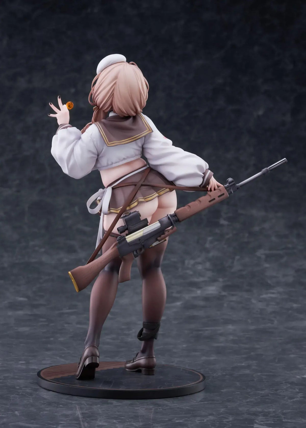 Claynel Goddess Victory Nikke Bready 1/7 Scale PVC Figure