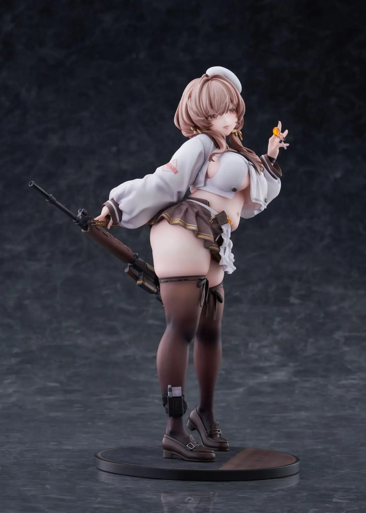Claynel Goddess Victory Nikke Bready 1/7 Scale PVC Figure