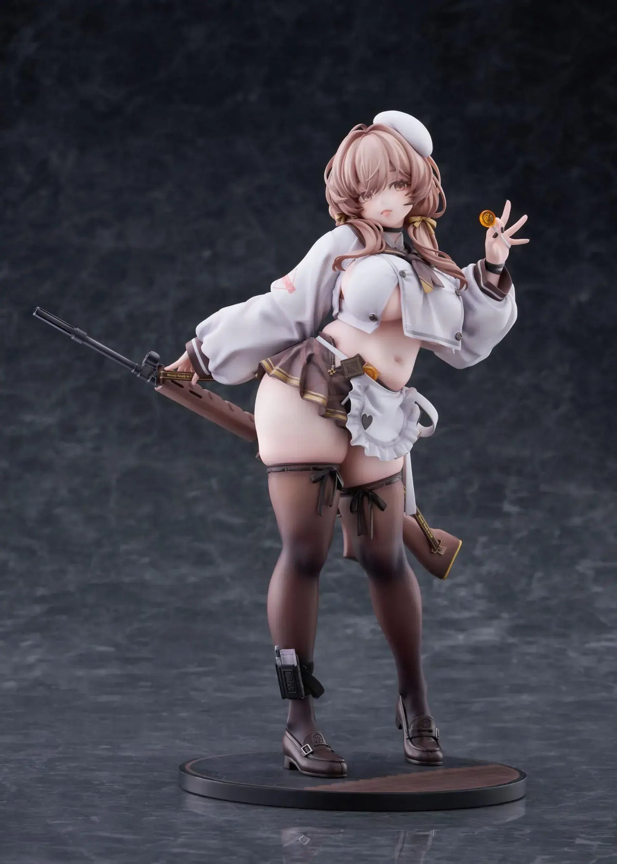 Claynel Goddess Victory Nikke Bready 1/7 Scale PVC Figure